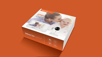 AKASO品牌安防产品包装与装潢印刷品设计解析